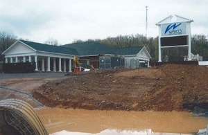 2008 Lavale construction